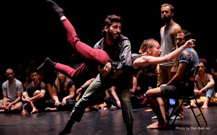 Q&A- אינטימיות ב36 שאלות