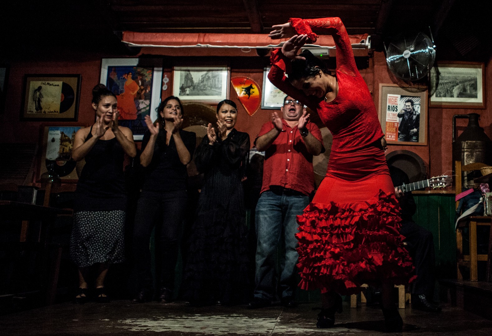 TABLAO FLAMENCO