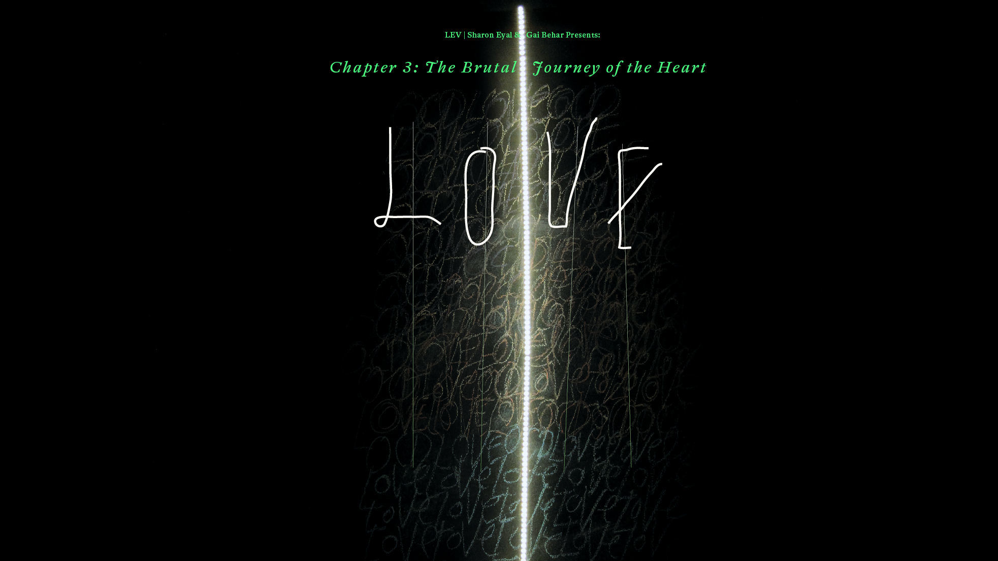 Chapter 3: The Brutal Journey of the Heart