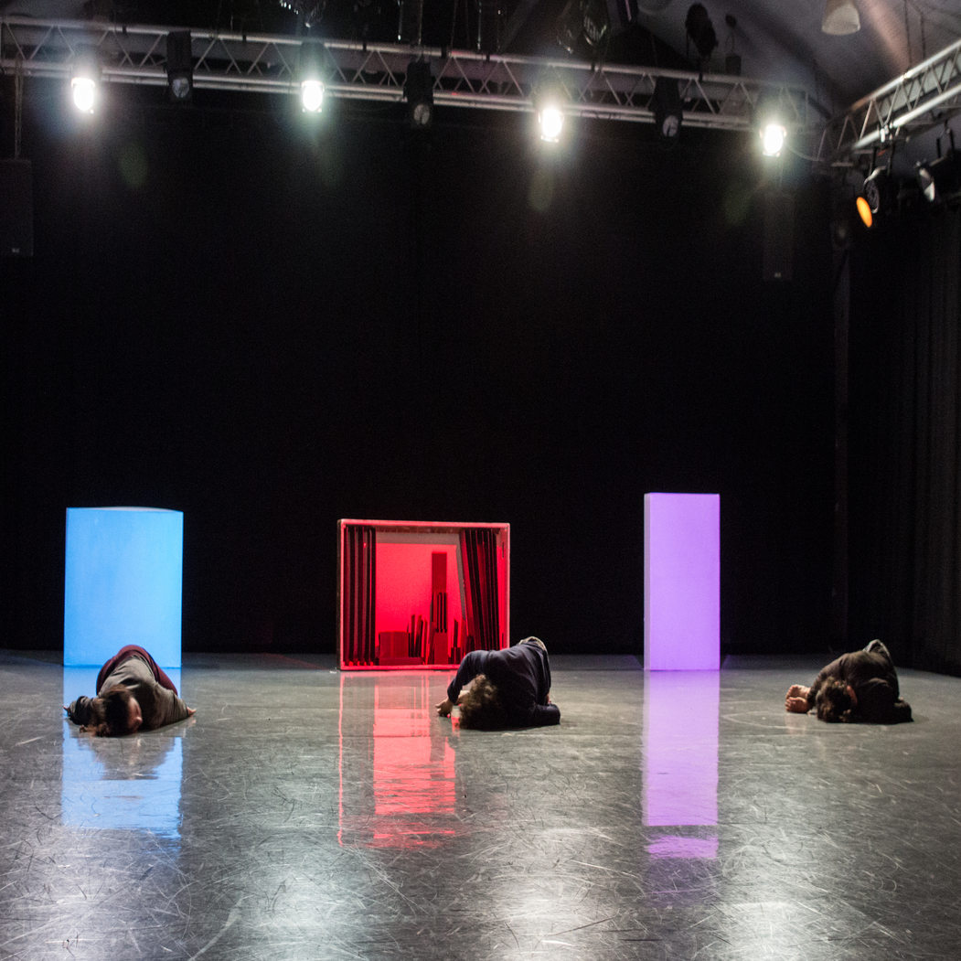 גופים אינסטרומנטלים | INSTRUMENTAL BODIES