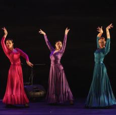 "מיני פיאסטה" – מופע כמו ה"פיאסטה" – רק עם שלוש רקדניות