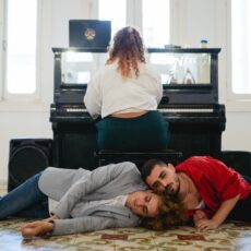 Piano Between Us