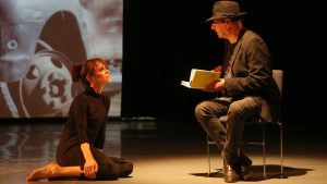 תרבות אינטימית (טנדר)- סיגל ארמוזה ורוני סומקצילום: נטשה שחנס 