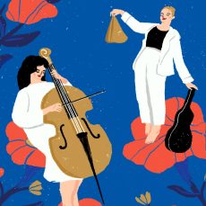 עושות רוח #1 סדרת הבוטיק של אמנות ורוח מבית היוצר של נעמי ונטע