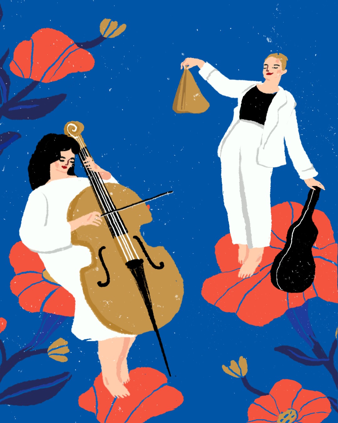 עושות רוח #1 סדרת הבוטיק של אמנות ורוח מבית היוצר של נעמי ונטע