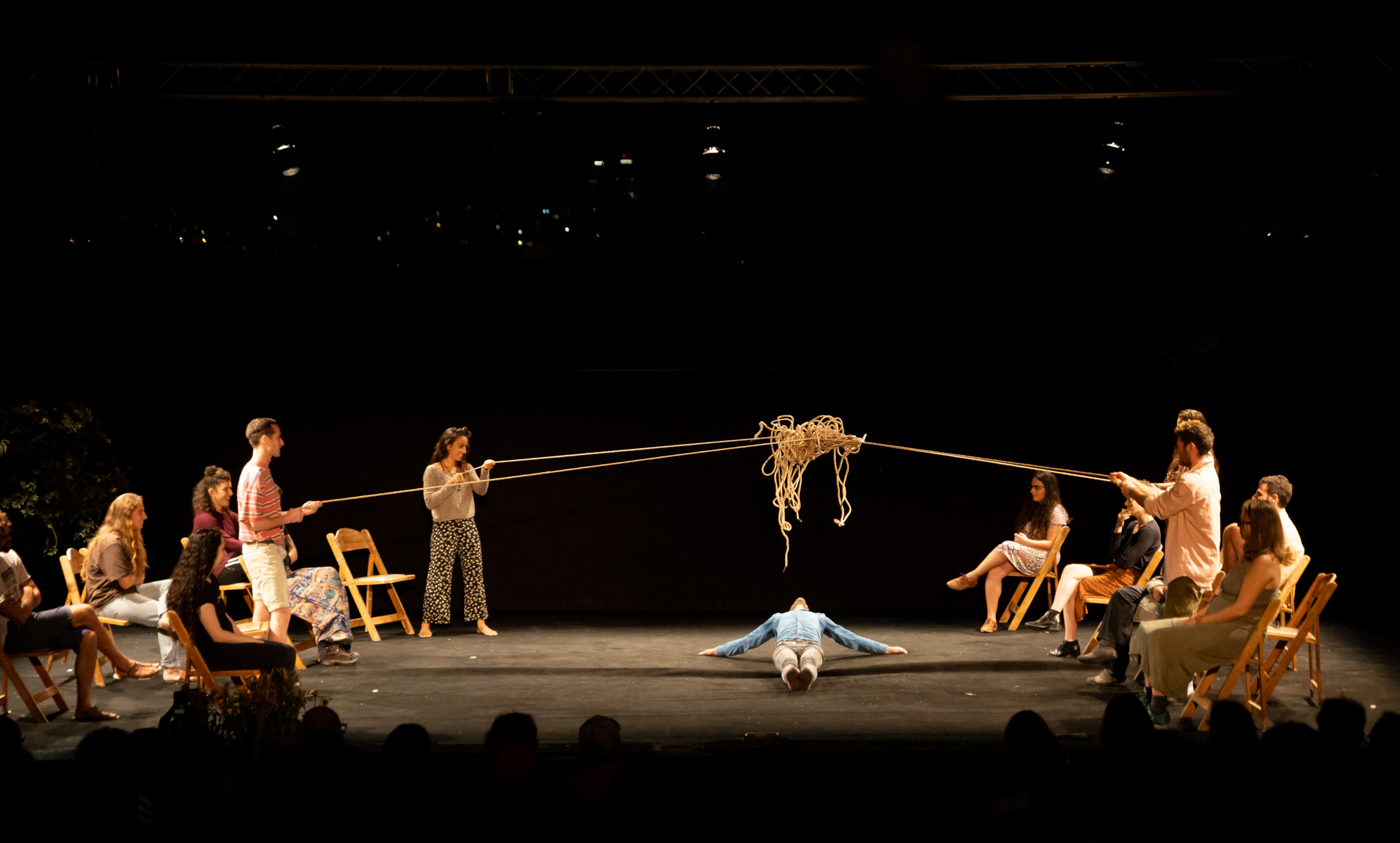 פולחן אביבי במיוחד - סהר עזימי