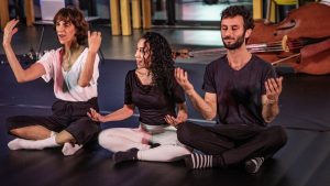 קיפול חלבונים/מחול ויצמן- סיגל ארמוזה