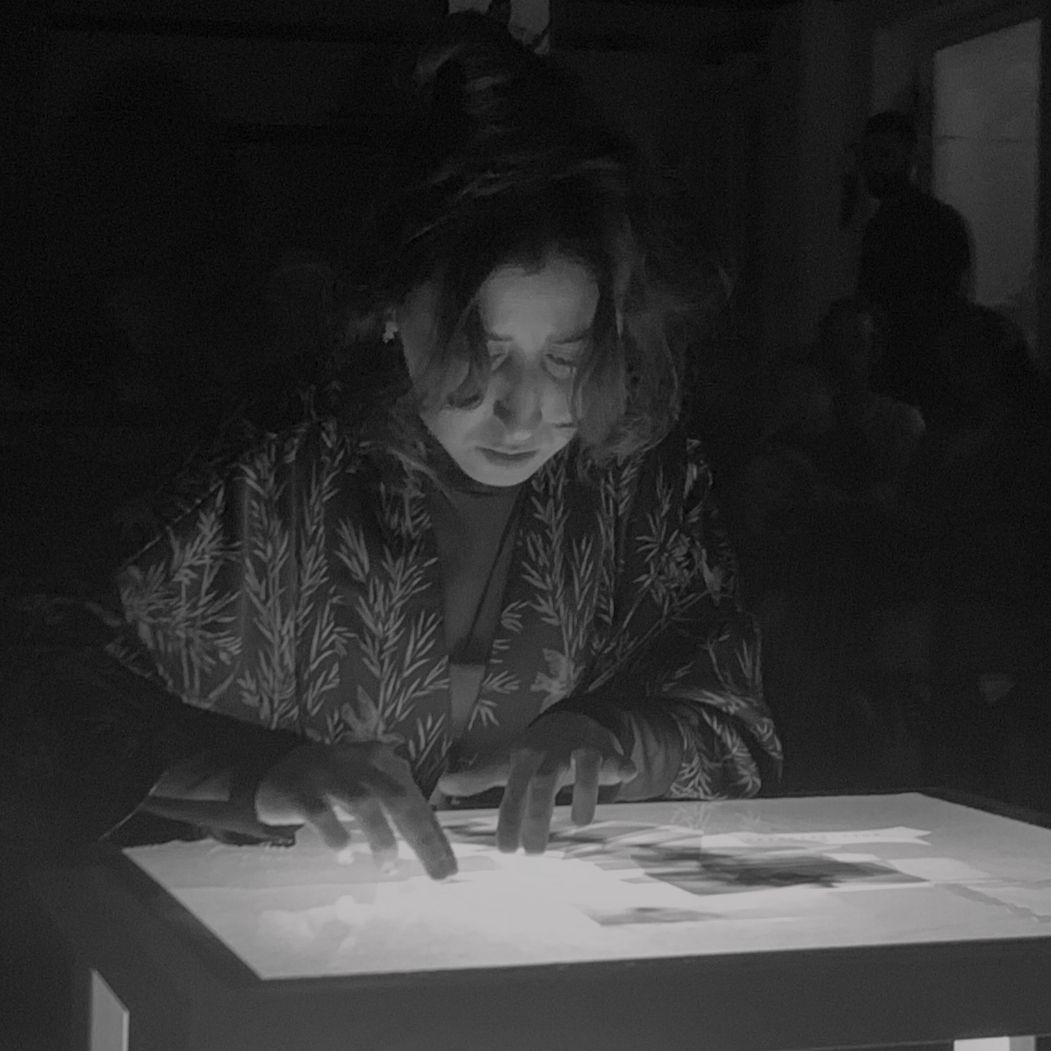 פרוייקט מחול חוף כרמל