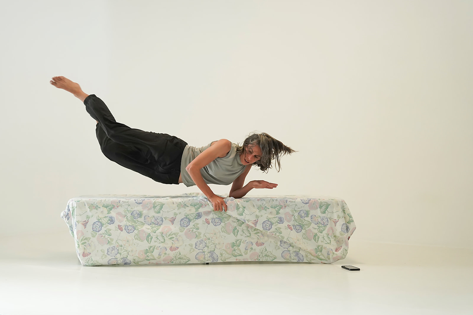 כל הזמן – סולו (2024)