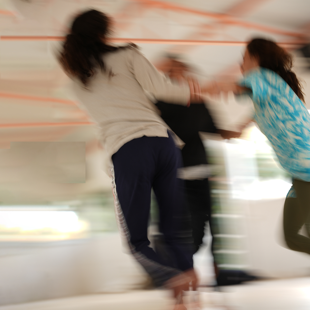 על החיים ועל המוות  here goes nothingֿ