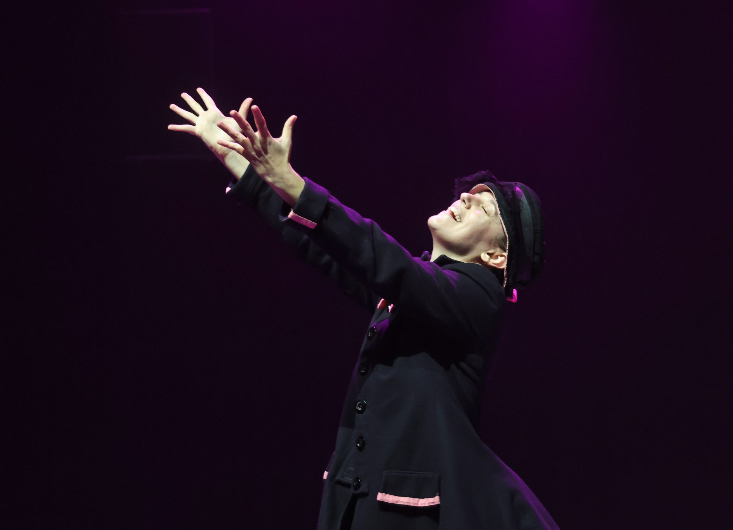 פופלינדה בממלכת הדמיון