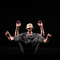 3 עבודות מקומיות מאת גלעד ירושלמיֿ| רות ולנסי | אורית גרוס