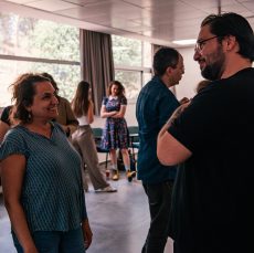 מפגש המשך למיטאפ שהתקיים במסגרת פסטיבל TRANSMEET 2025