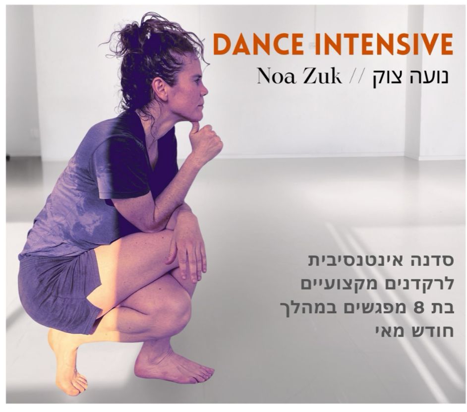 Noa Zuk // Dance Intensive