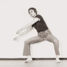 אלכסנדר – מחול מודרני – טאי צ׳י – סדנת למורות לNIA ובוגרות חגורה