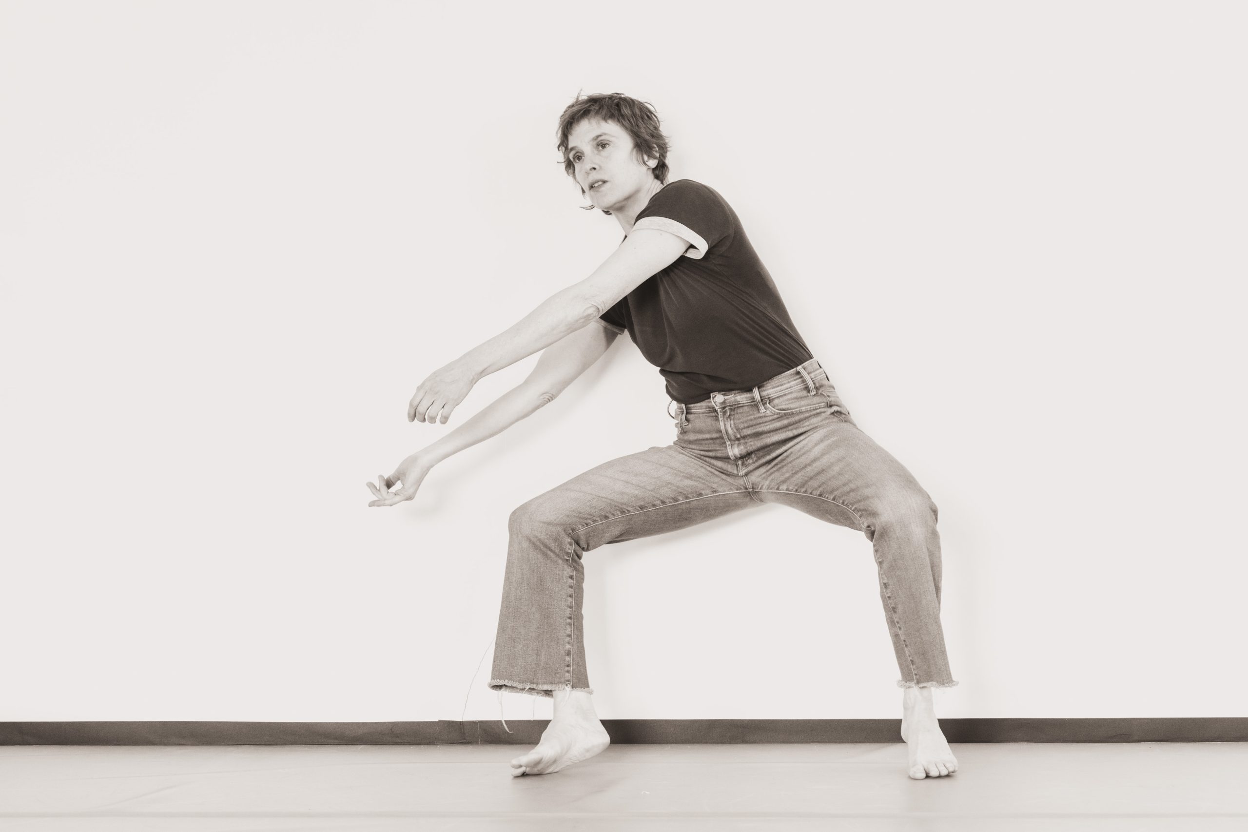 אלכסנדר – מחול מודרני – טאי צ׳י – סדנת למורות לNIA ובוגרות חגורה