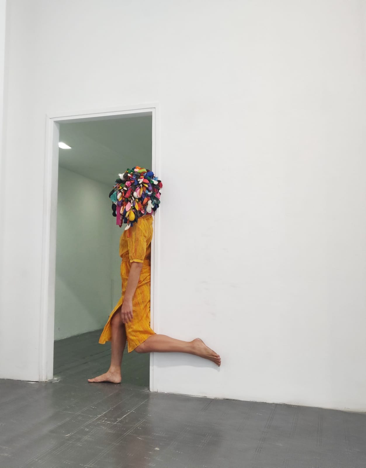 להשאיר אותה שלמה