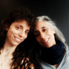 ים יבשה- מאסטר קלאס בהנחיית תמר בורר ועינת גנץ