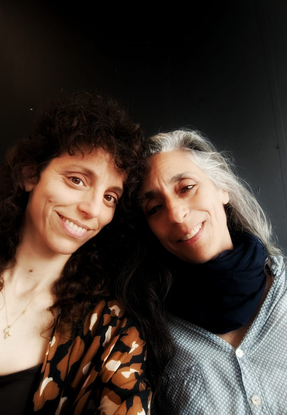 ים יבשה- מאסטר קלאס בהנחיית תמר בורר ועינת גנץ