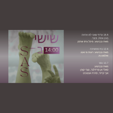 ששי ב – SAS